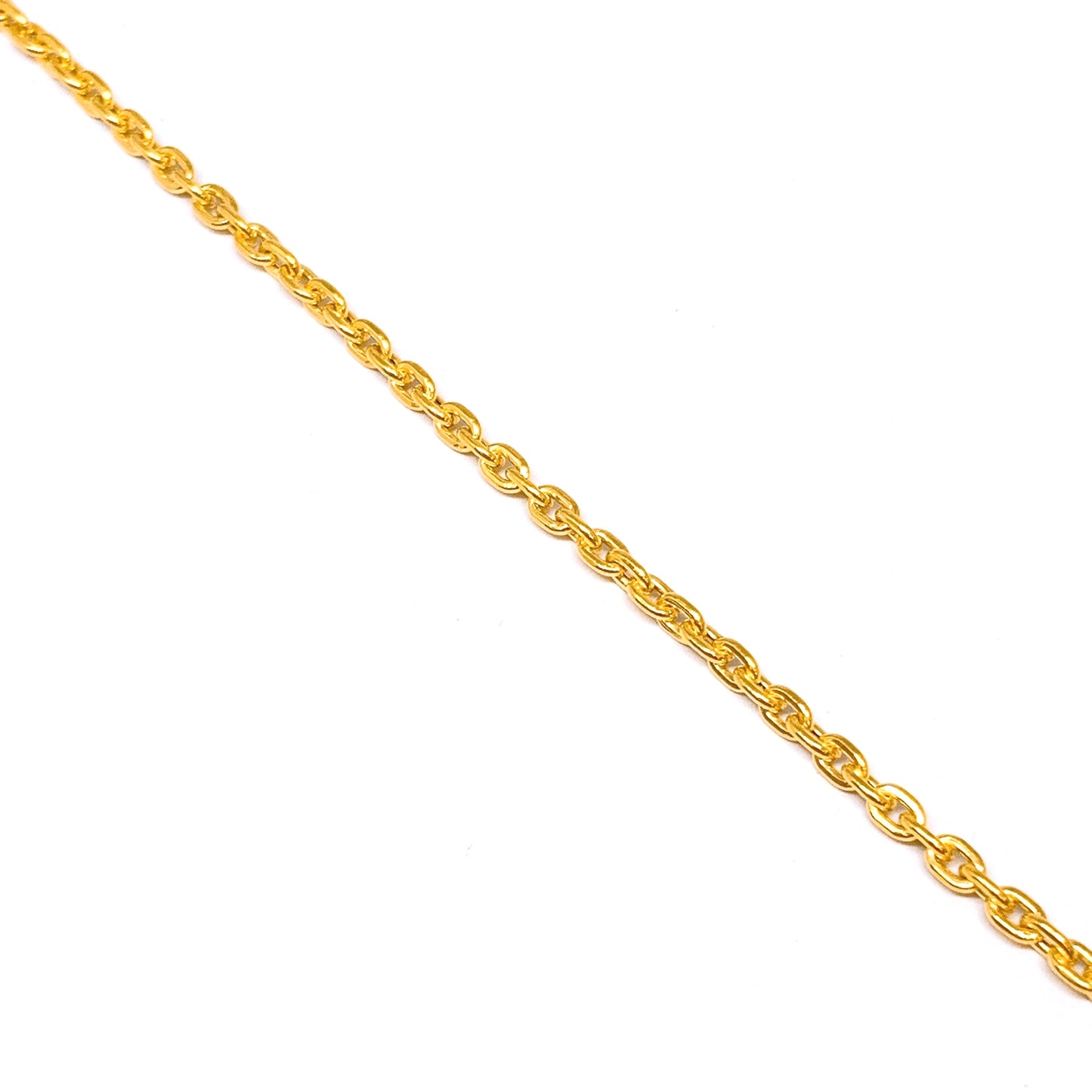 Hollow Cable 万字 Bracelet ( S Hook )