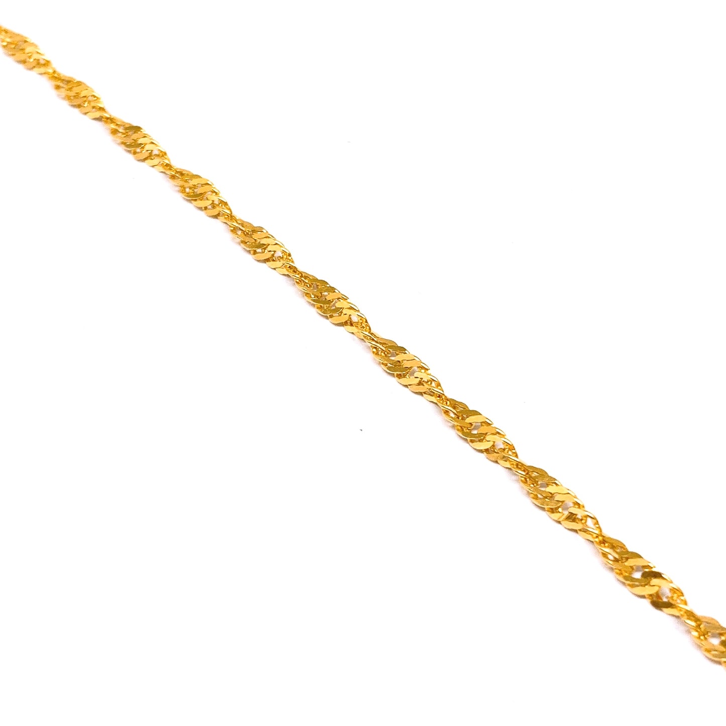 Solid Ripple Bracelet