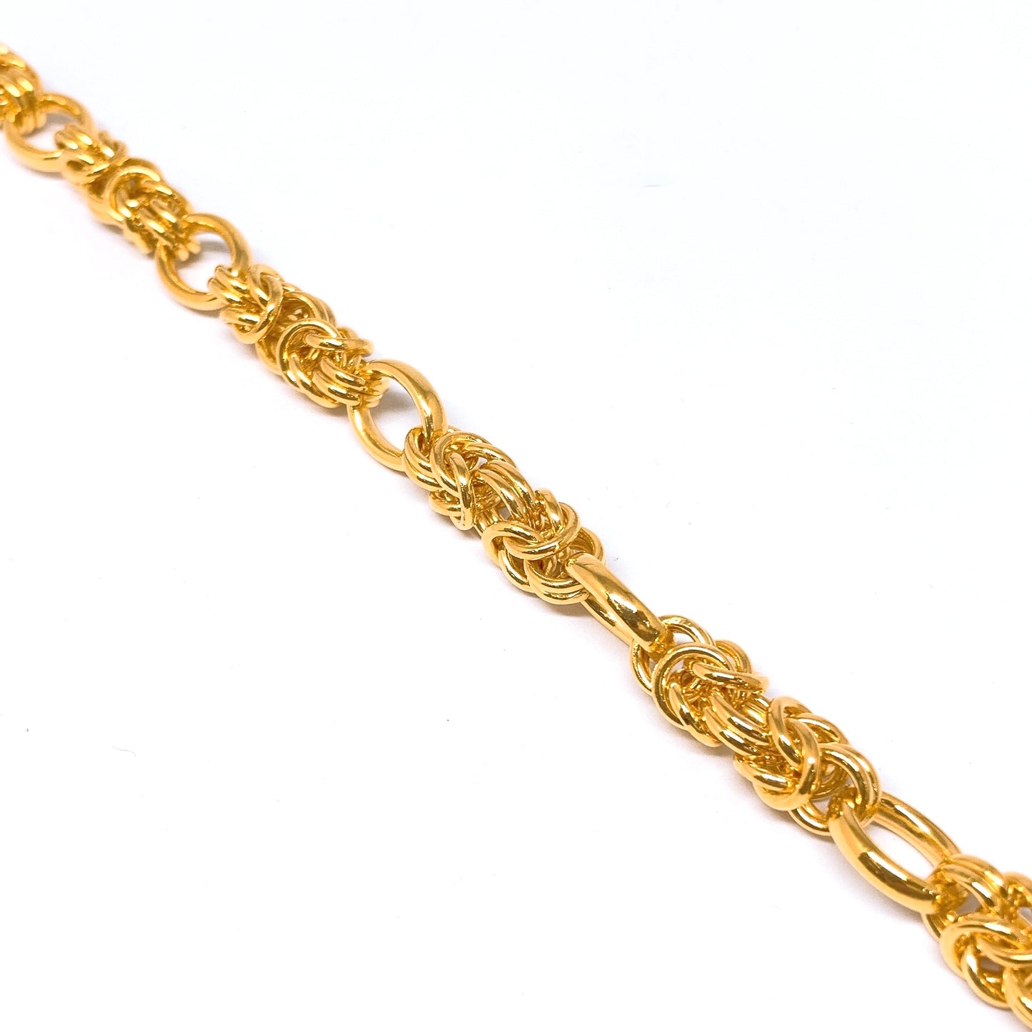 Byzantine Link Bracelet