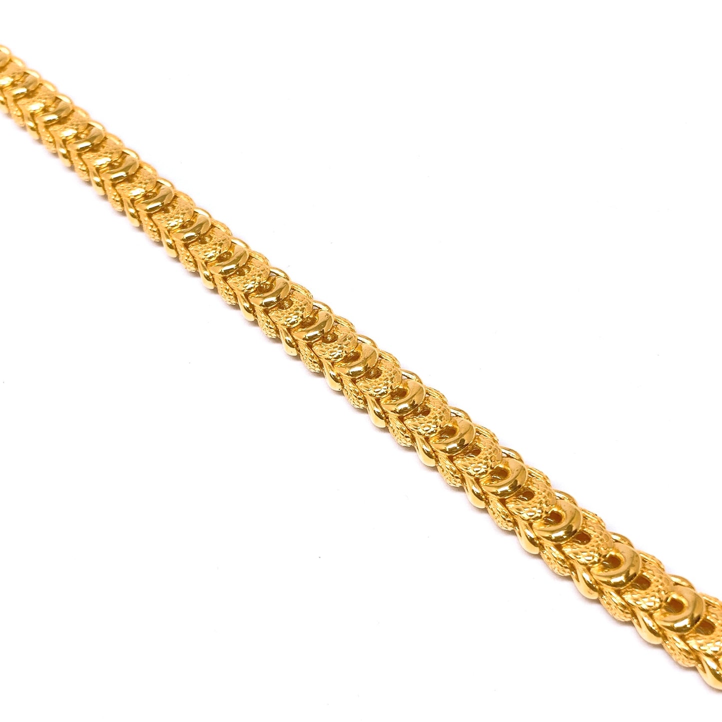 Double Dragon Bracelet