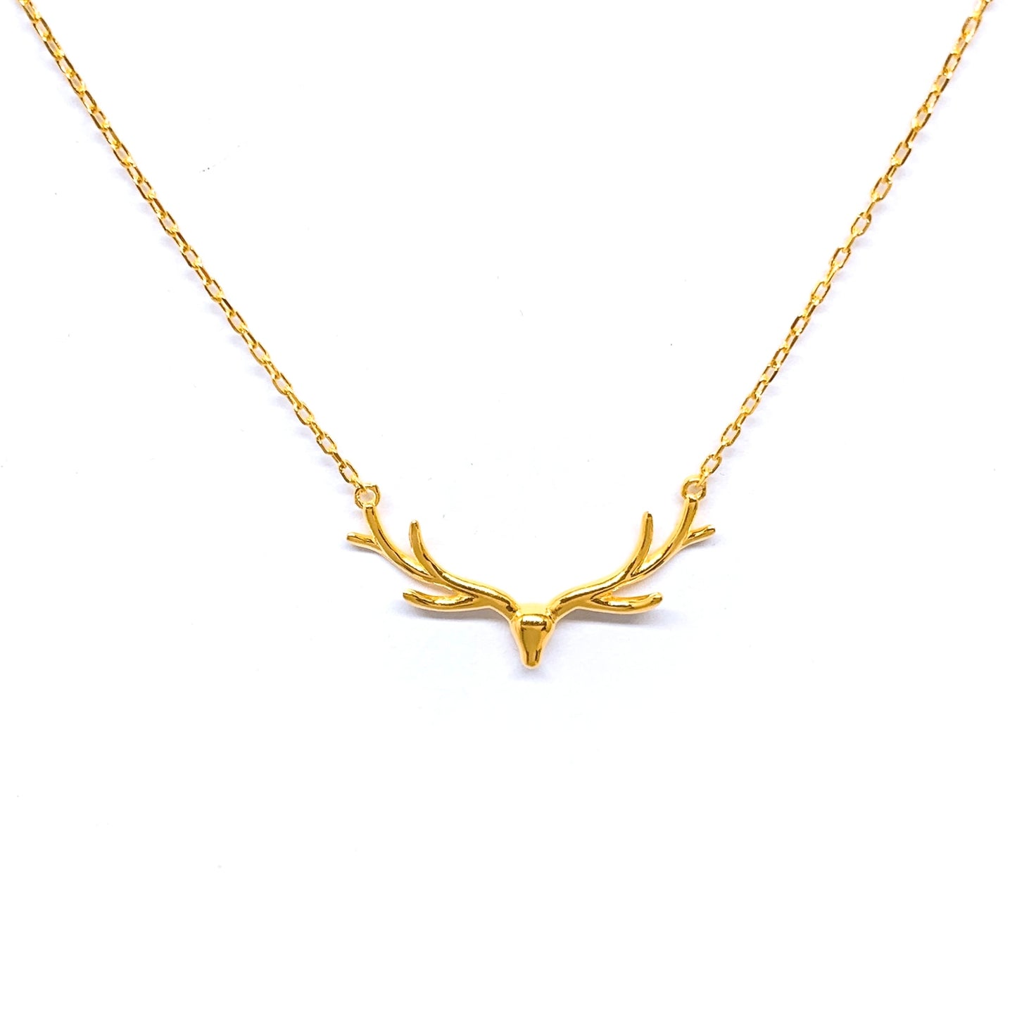 Elk Necklace Set