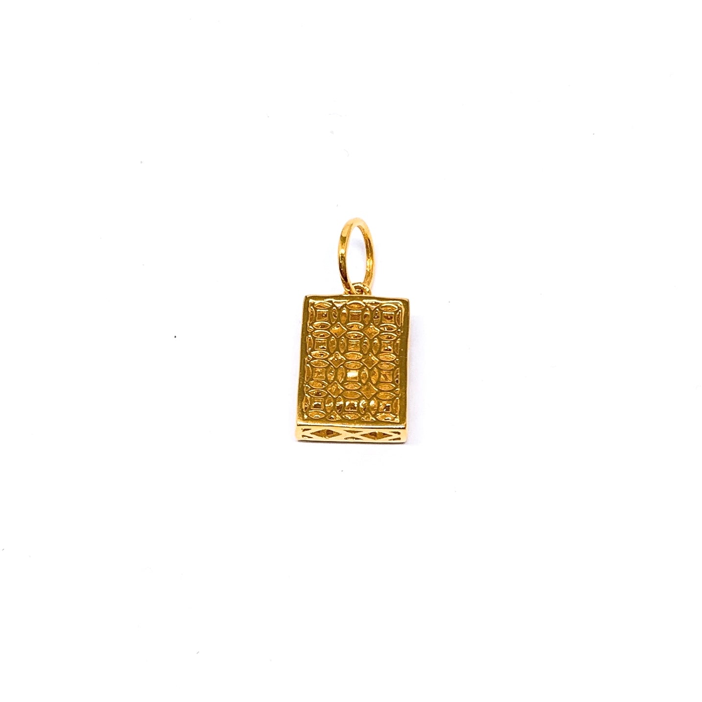 Blingy 發 Mahjong Tile Pendant