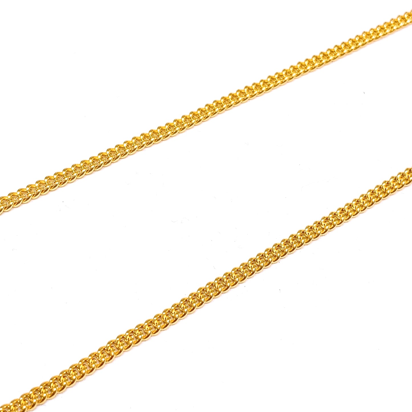 Hollow Curb Chain ( Assorted Length )