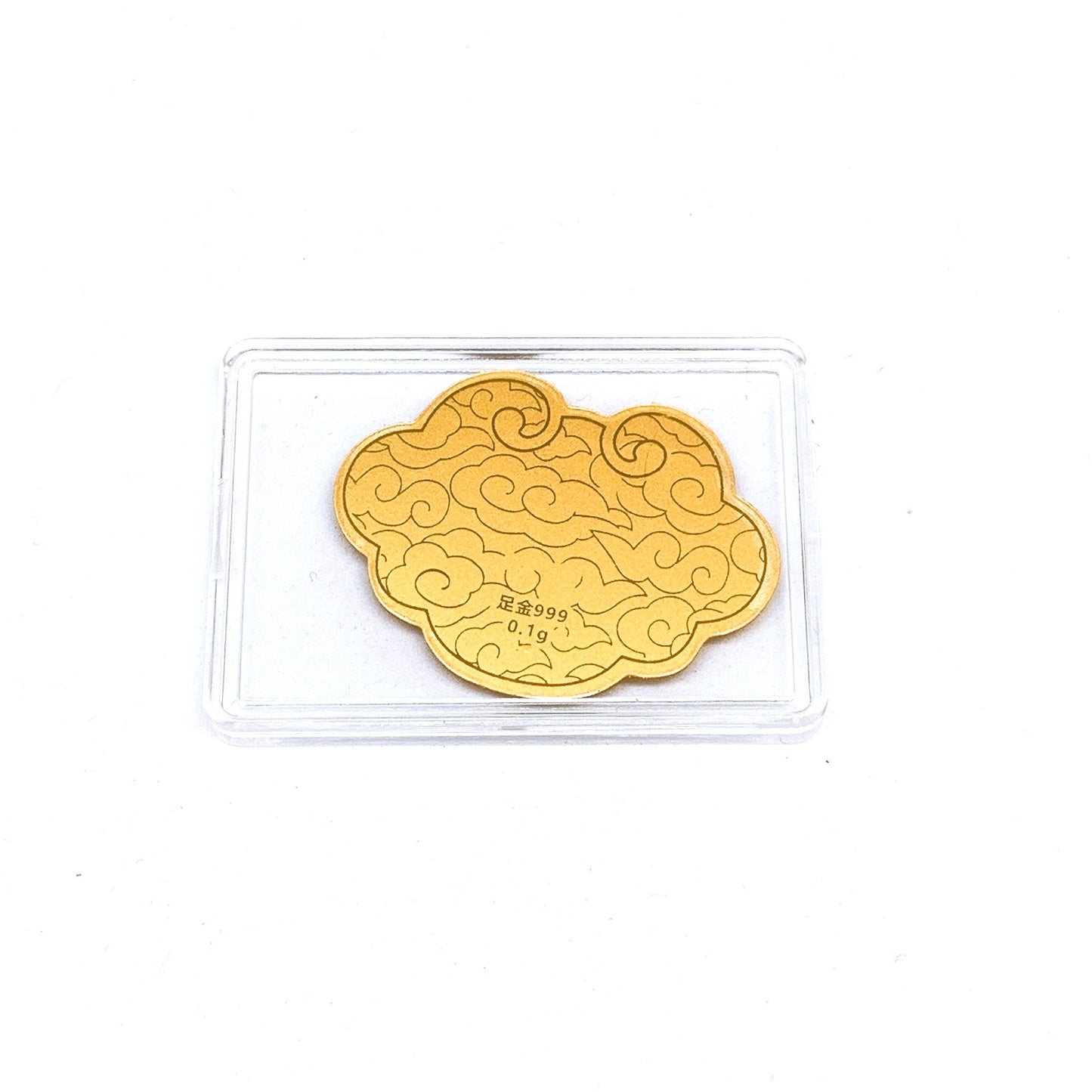 Pure Gold Stickers - 身体健康 ( 0.1g )