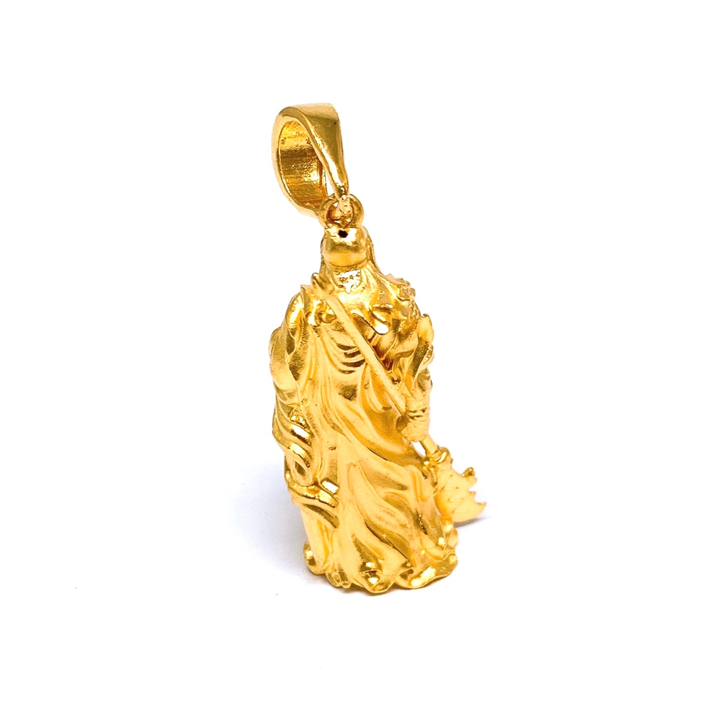 3D Guan Yu Pendant