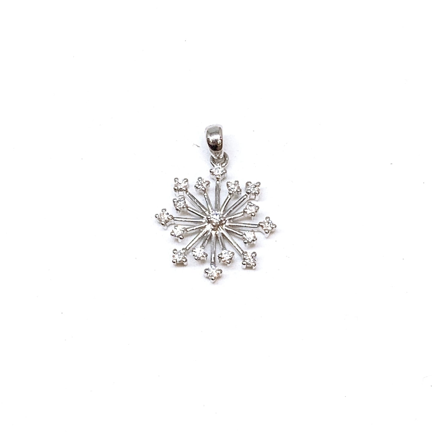 Diamond Sparkle Pendant