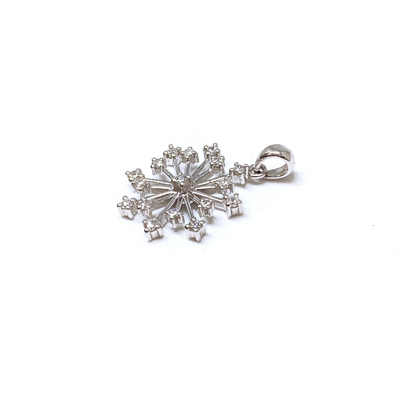 Diamond Sparkle Pendant