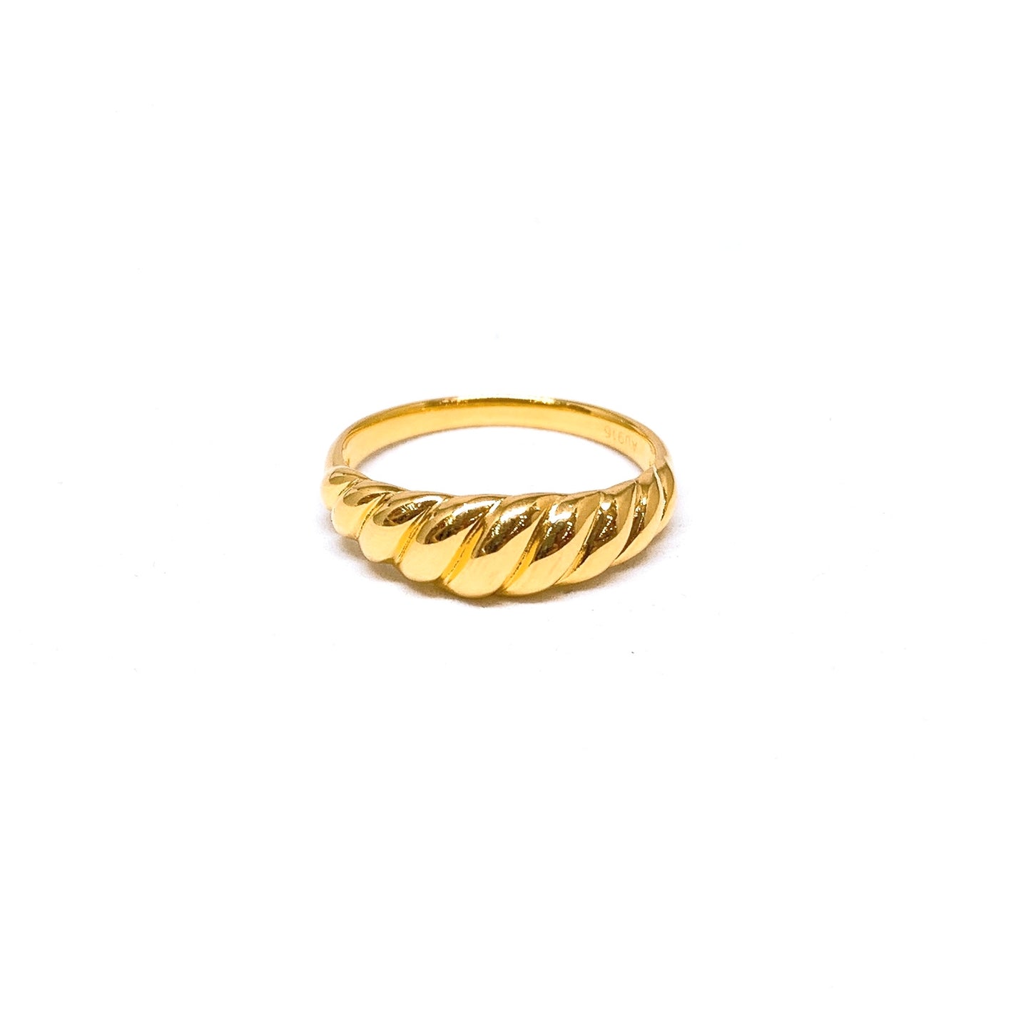 Croissant Ring