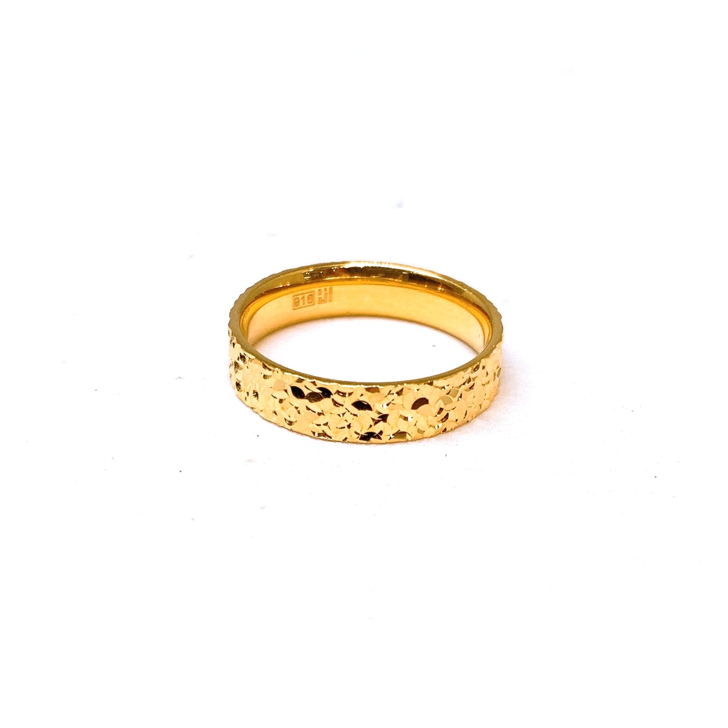 Crushed Ice Comfort Ring