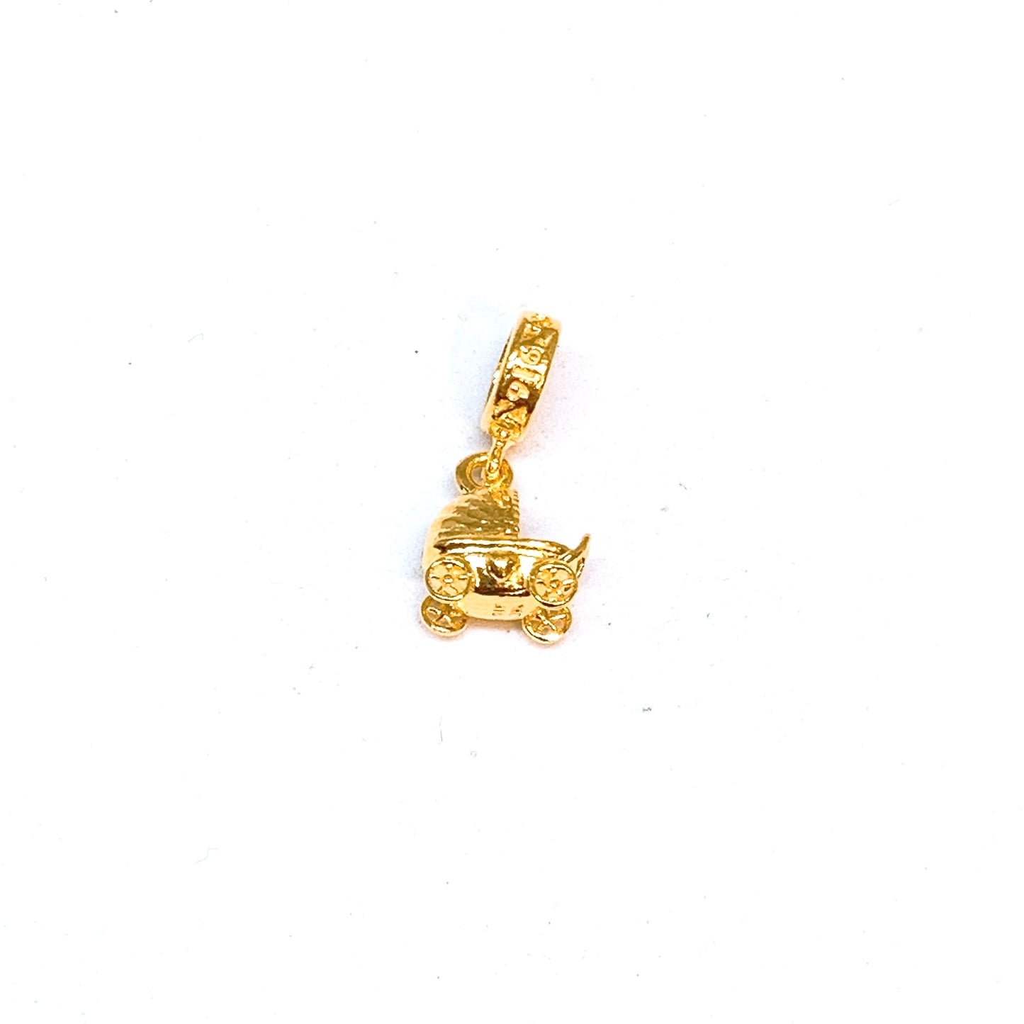 Baby Pram Dangling Charm