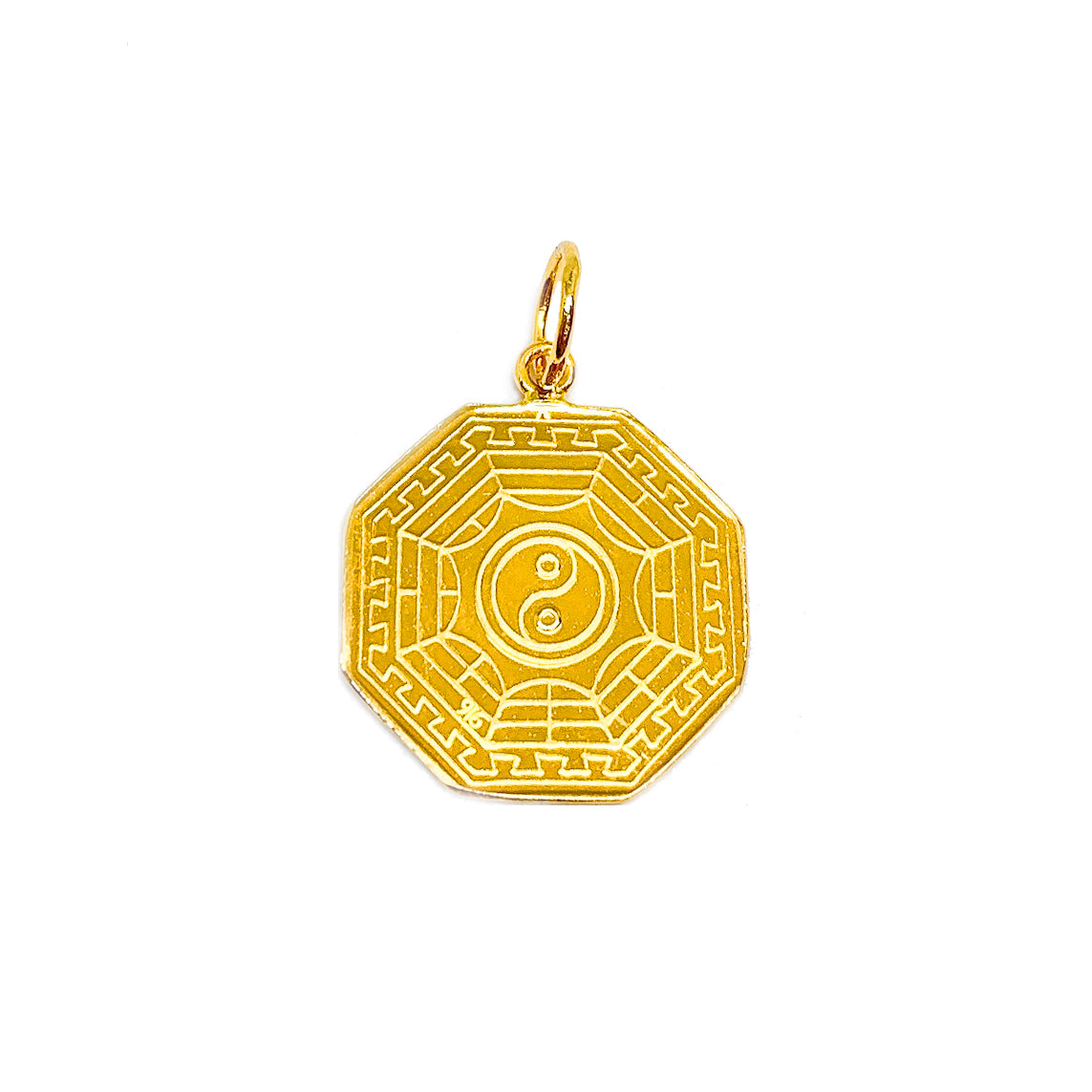 八卦 (Ba Gua) Pendant