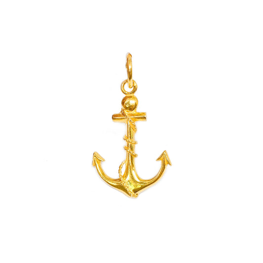 Anchor Pendant