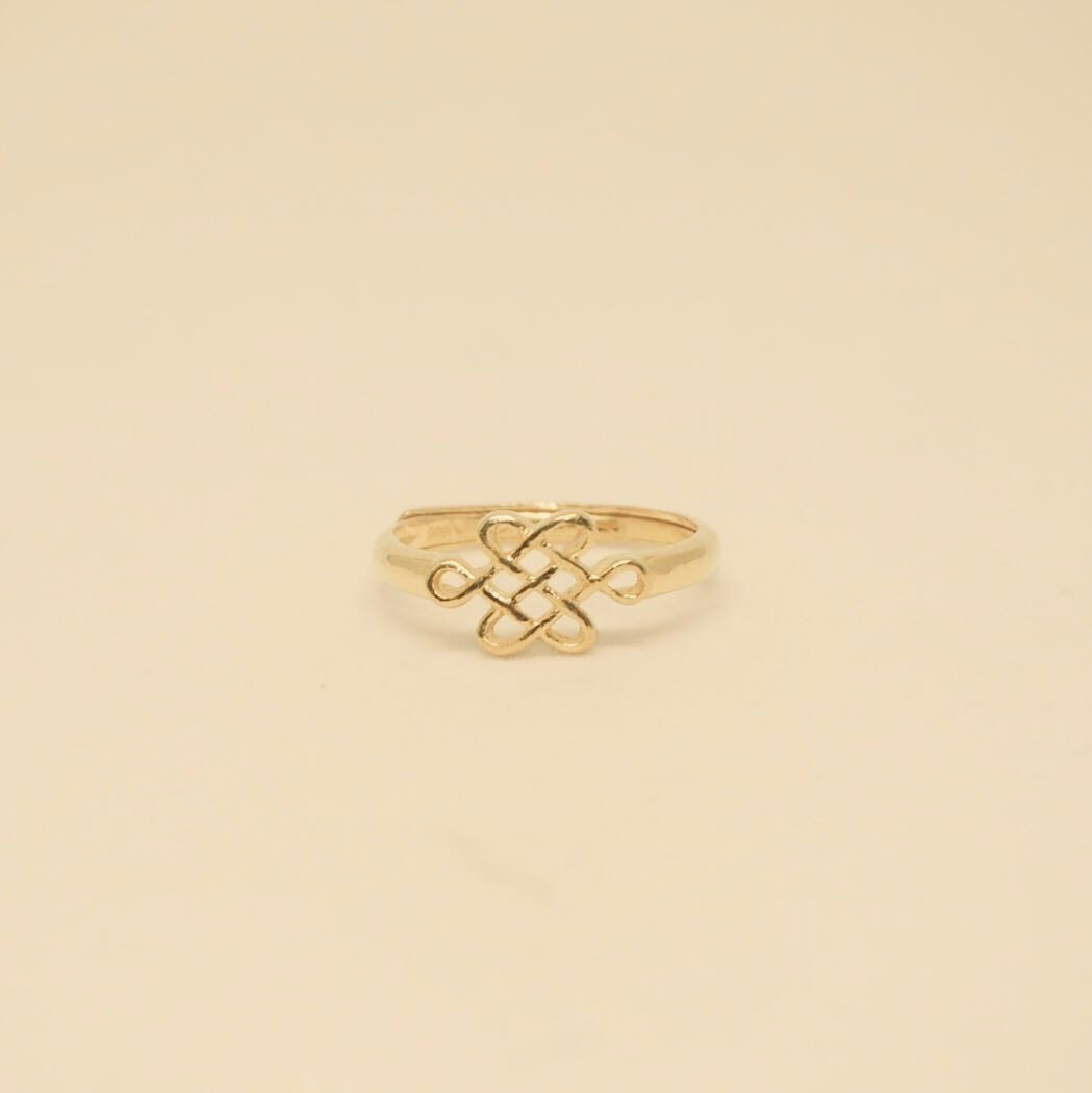 Mystic on sale knot ring