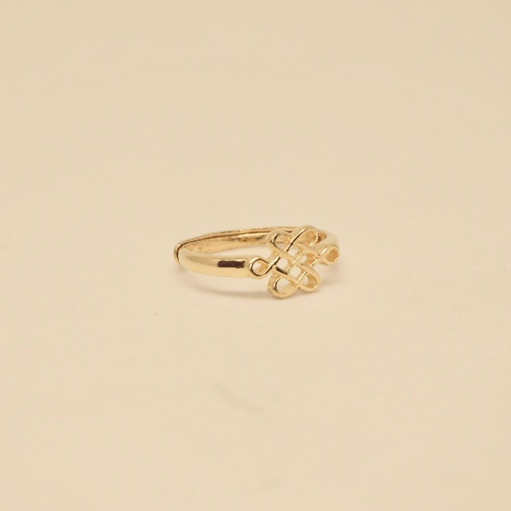 Mystic on sale knot ring