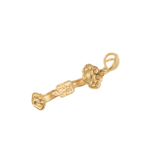 Ruyi Rod Pendant