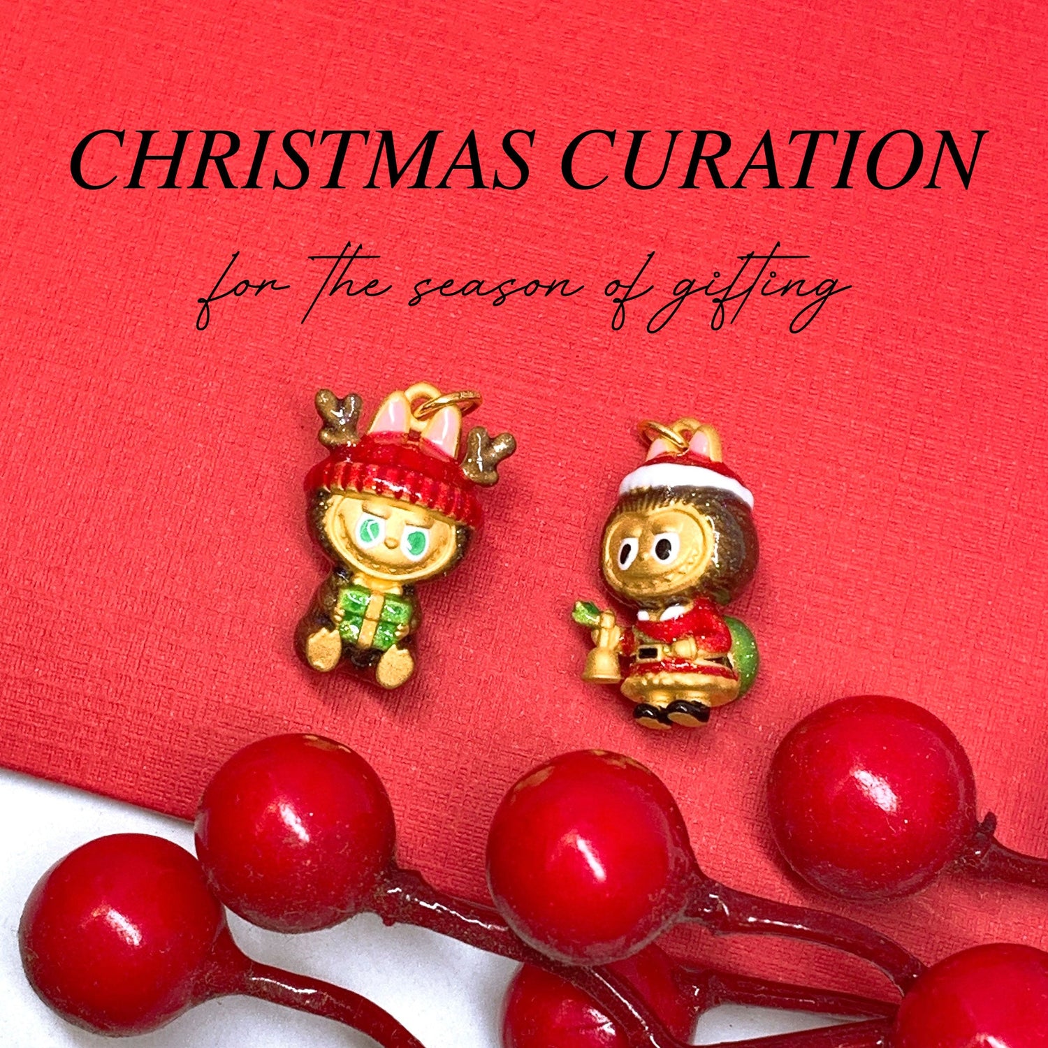 Christmas Curation