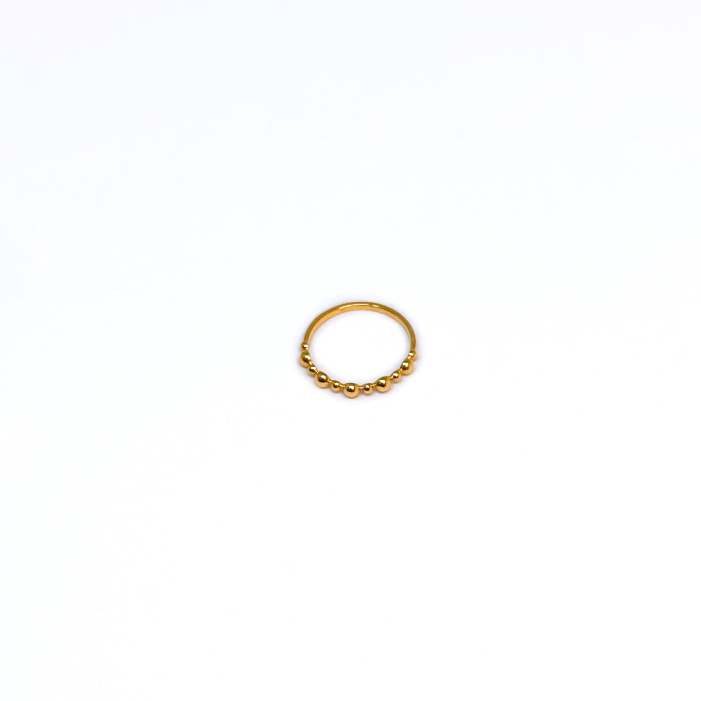 Bubble Bead Ring