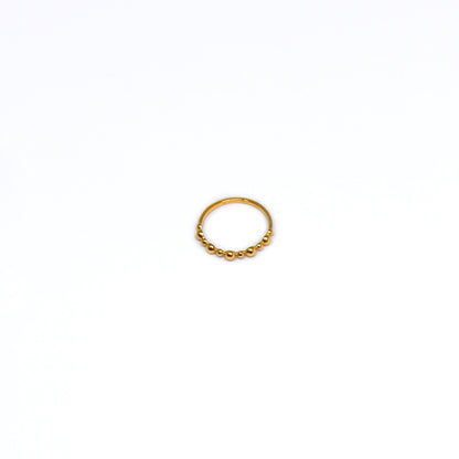 Bubble Bead Ring