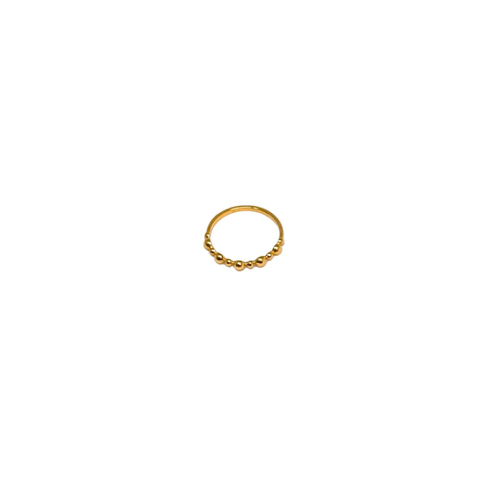 Bubble Bead Ring