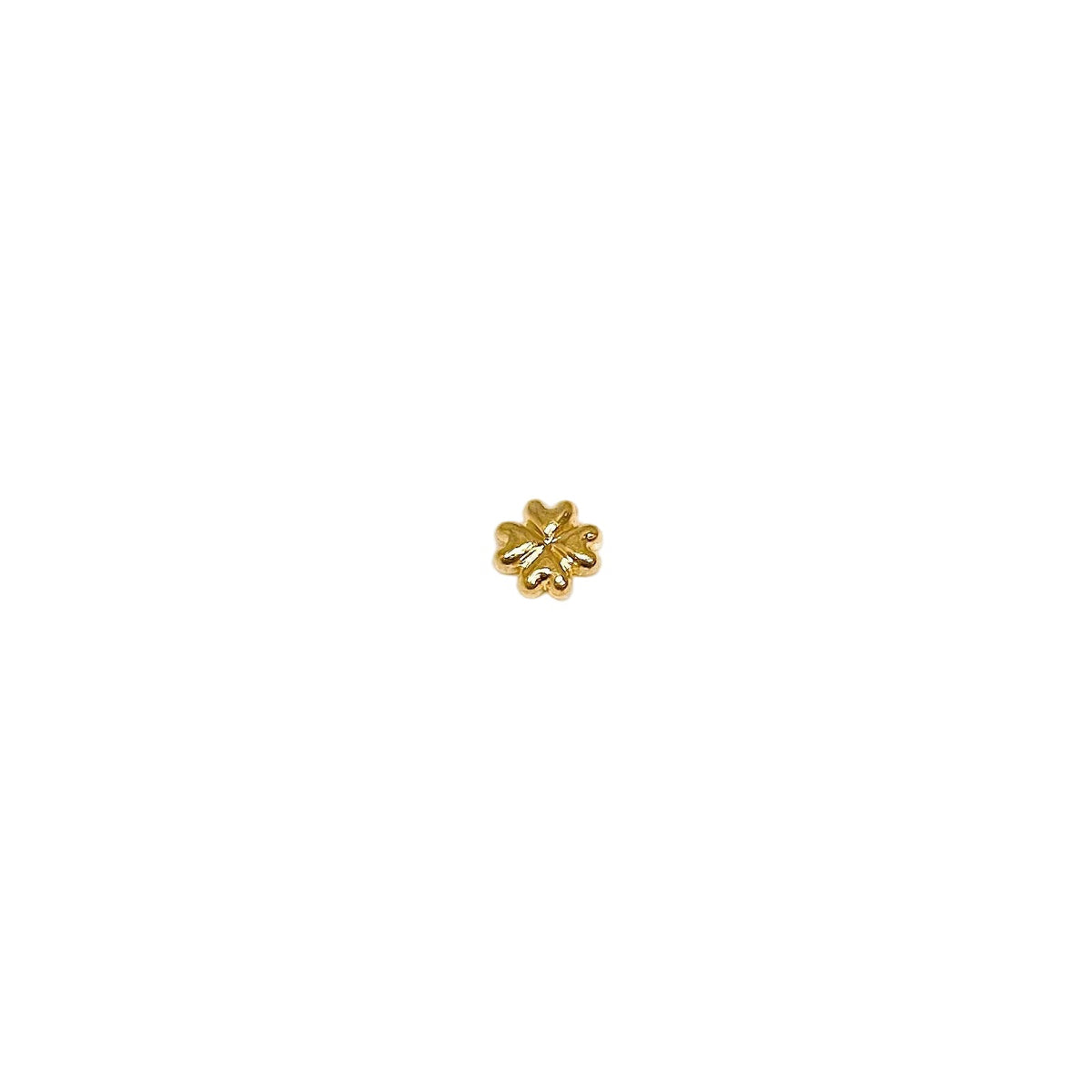 Pure Gold Four Leaf Clover ( 1g )