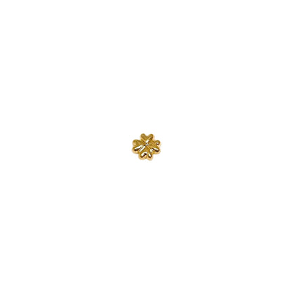 Pure Gold Four Leaf Clover ( 1g )
