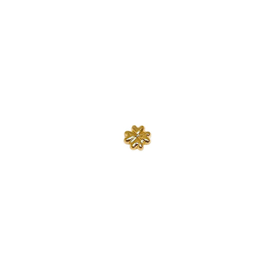 Pure Gold Four Leaf Clover ( 1g )