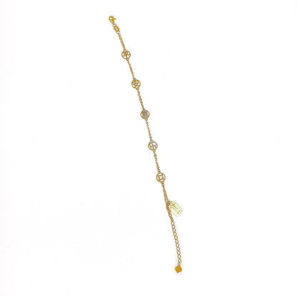 平安喜乐 Dainty Bracelet