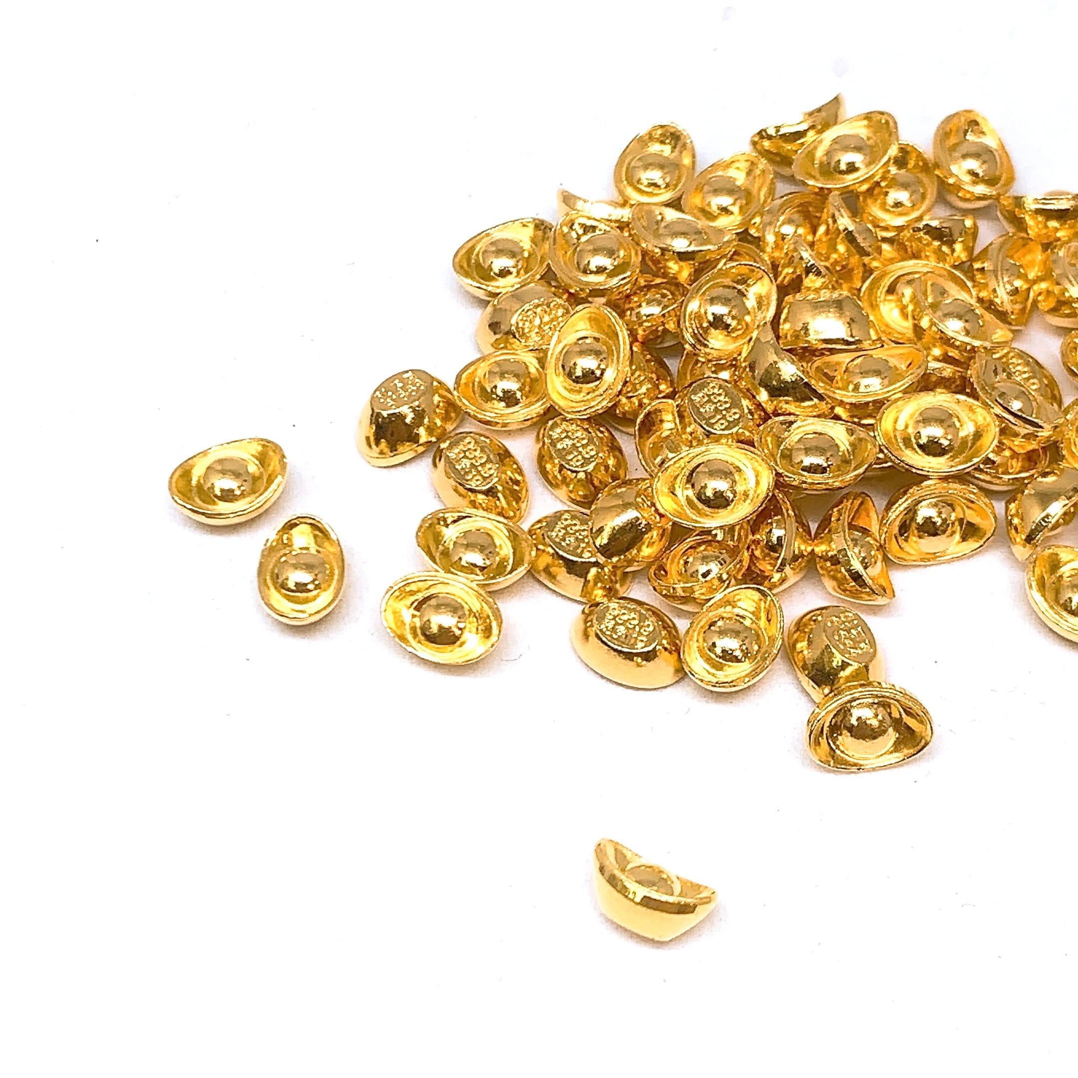 1g Pure Gold Mini Ingot – Kin Jewellery