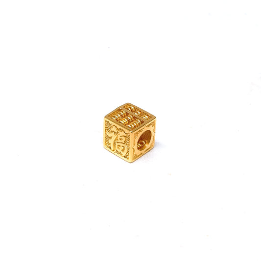 Abacus 福 Cube Charm