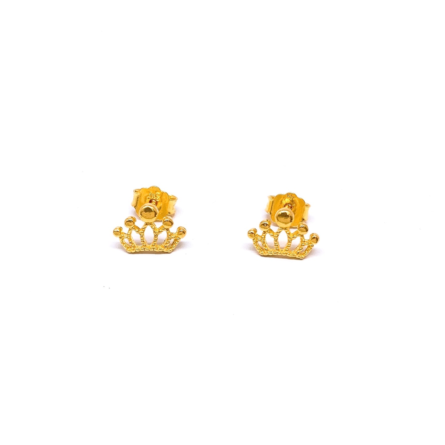 Tiara Earring Studs