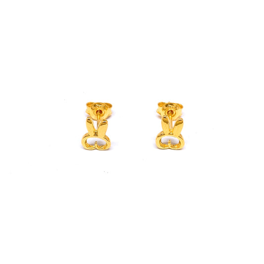 Bunny Earring Studs