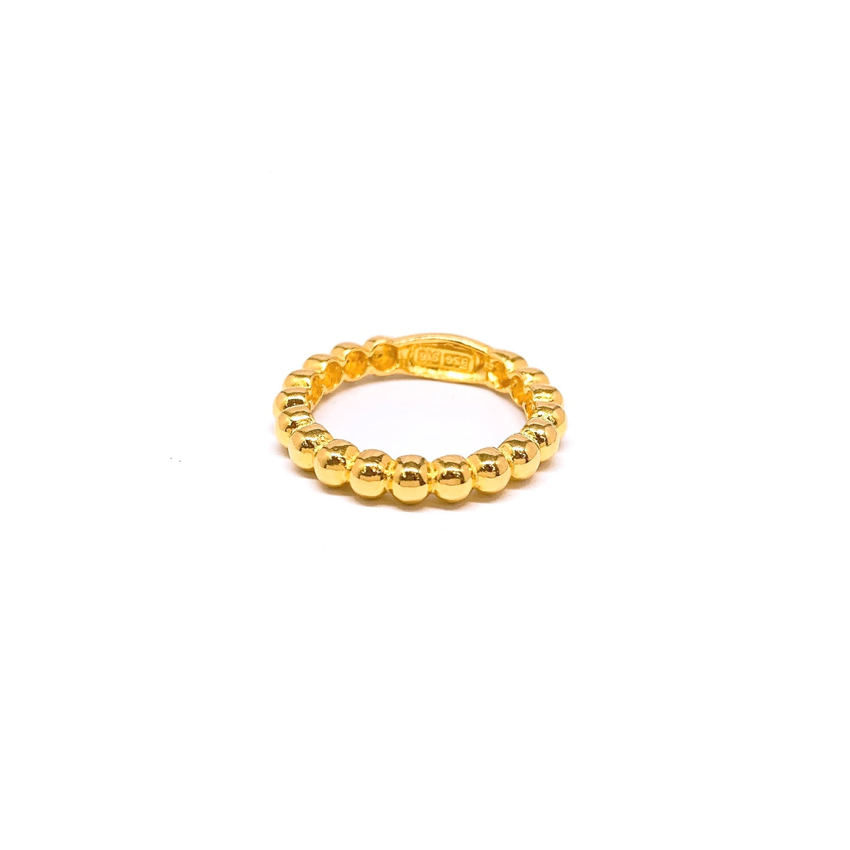 Kin Rings Beaded Ring – Kin Jewellery