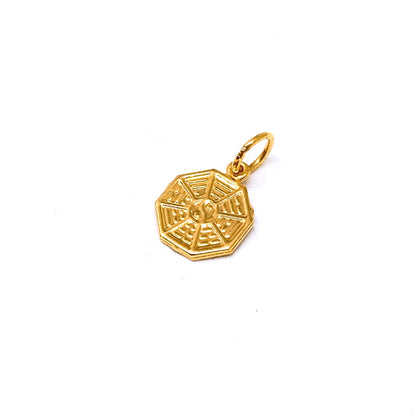 Mini Ba Gua ( 八卦 ）Pendant