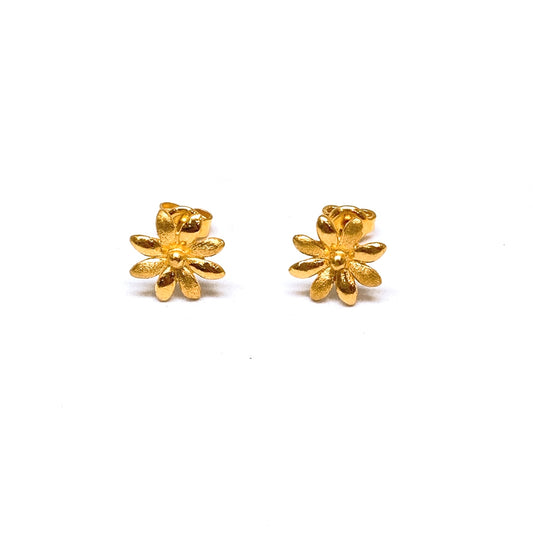 Daisy Earring Studs