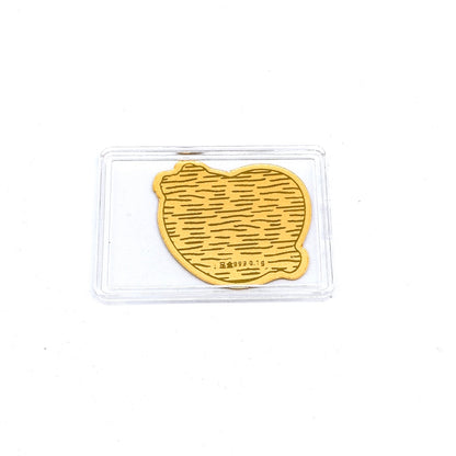 Pure Gold Stickers - 快乐100% ( 0.1g )