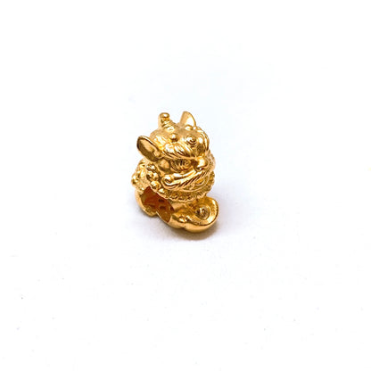 Lion Spacer Charm