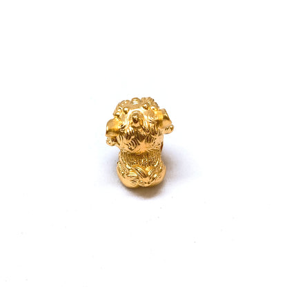 Lion Spacer Charm