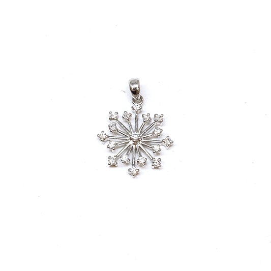 Diamond Sparkle Pendant