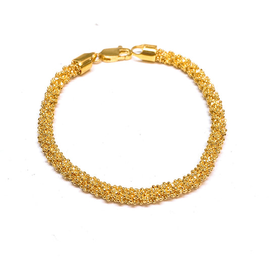 Shimmer Beads Bracelet