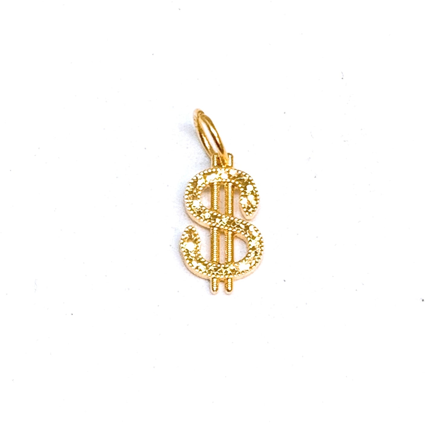 Sequin Dollar Pendant