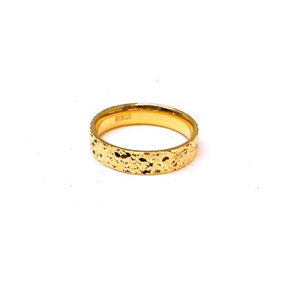Crushed Ice Comfort Ring