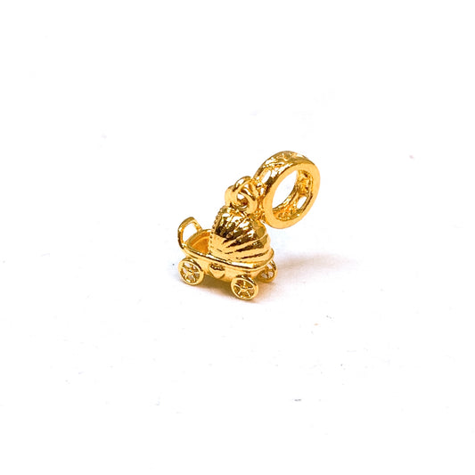Baby Pram Dangling Charm