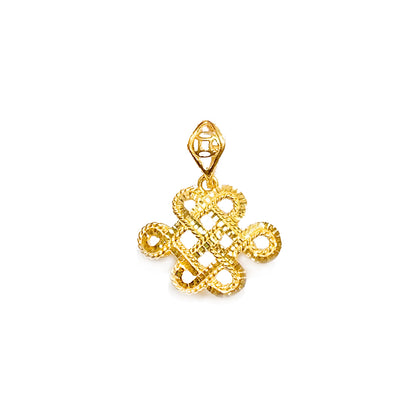 Mystic Knot Pendant