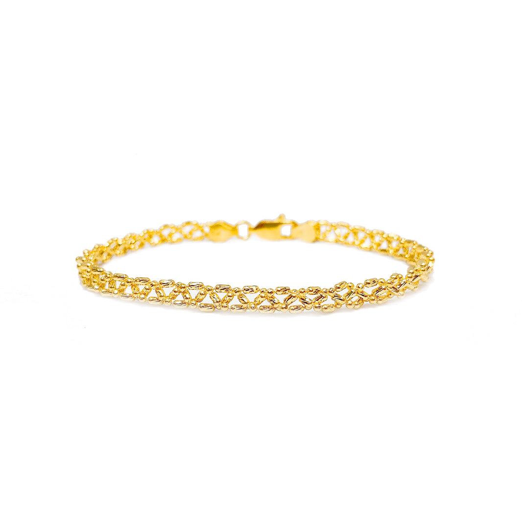 22K [ 916 ] Gold – Kin Jewellery