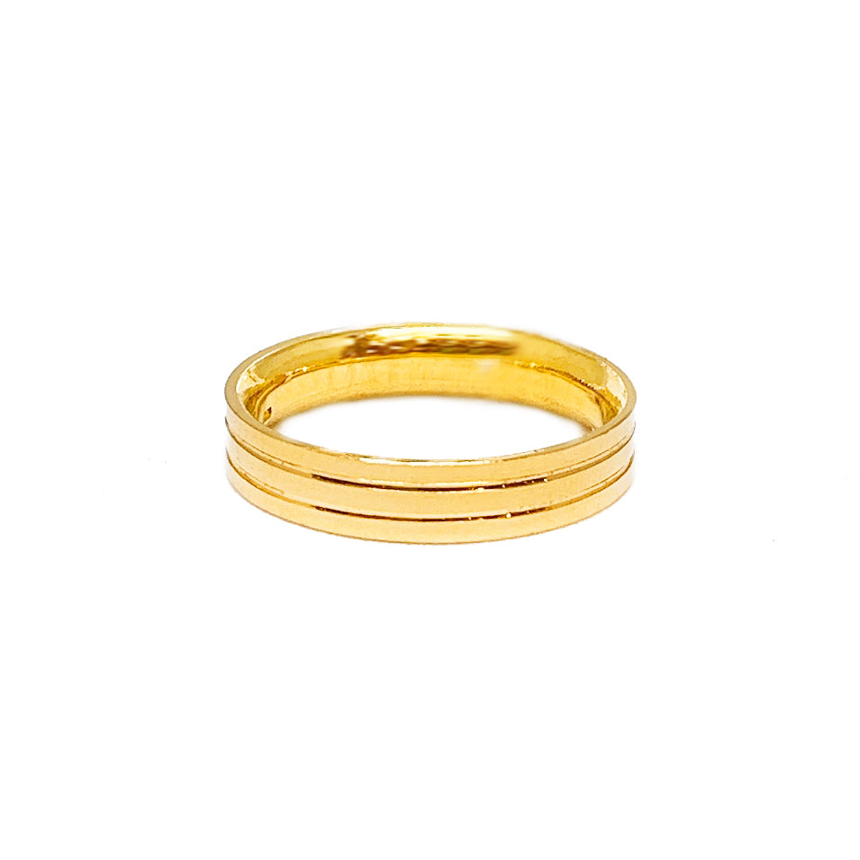 Lined Comfort Ring