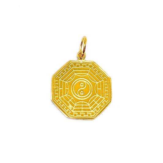 八卦 (Ba Gua) Pendant