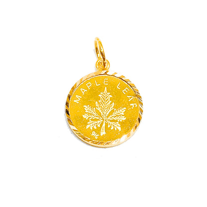 Horoscope Medallion Pendant - Sagittarius
